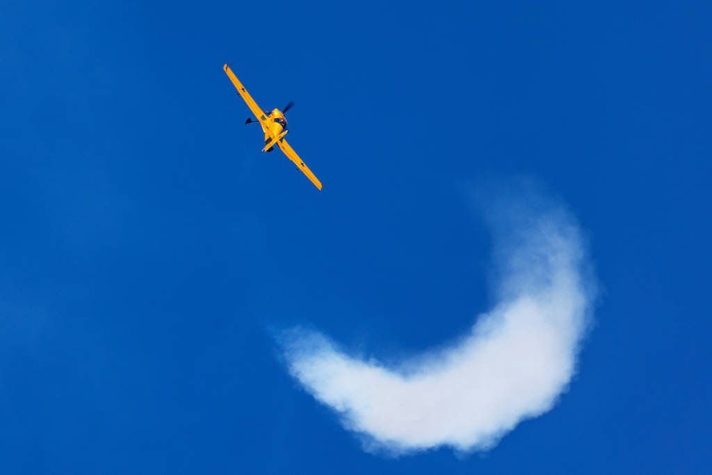 Lo spettacolo delle Frecce tricolori nelle foto di Paolo Gogni
