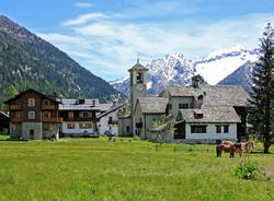 Macugnaga estate