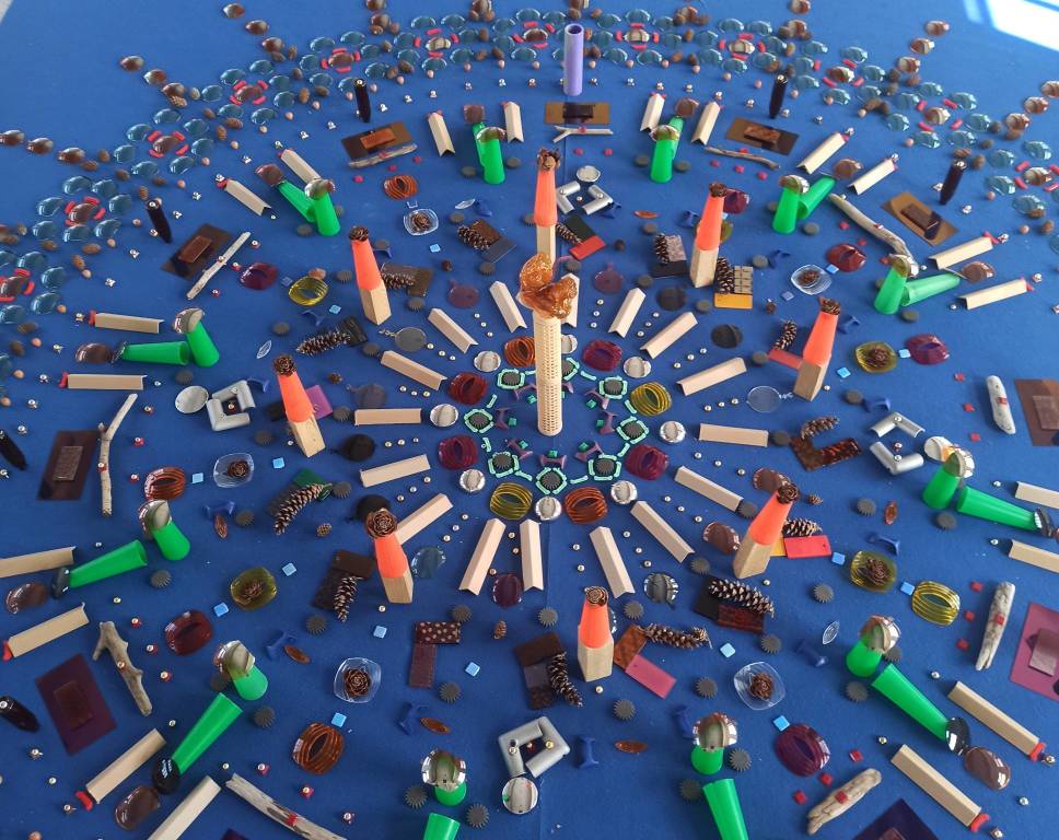 mandala giganti remida germignaga