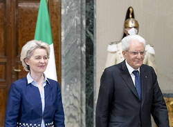 mattarella ursula von der leyen