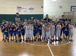 minibasket uisp 2022