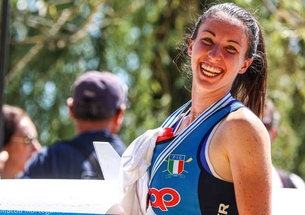 Mondiali Canotaggio U19  Varese (World Rowing 2022) - ph. Martegani 