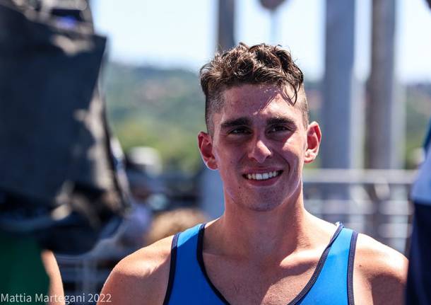 Mondiali Canotaggio U19  Varese (World Rowing 2022) - ph. Martegani 