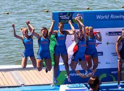 Mondiali Canotaggio U19  Varese (World Rowing 2022) - ph. Martegani 
