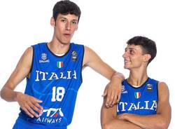 nicolò virginio matteo librizzi italbasket