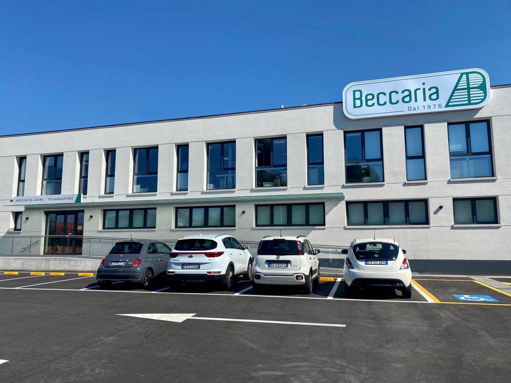 Nuova sede Centro Beccaria