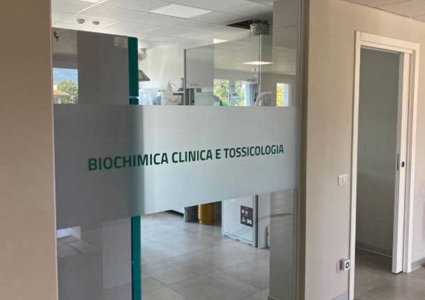 Nuova sede a Bobbiate per il Gruppo Beccaria