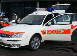 Polizia cantonale