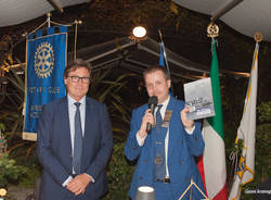 Presidente Univa - Rotary Club