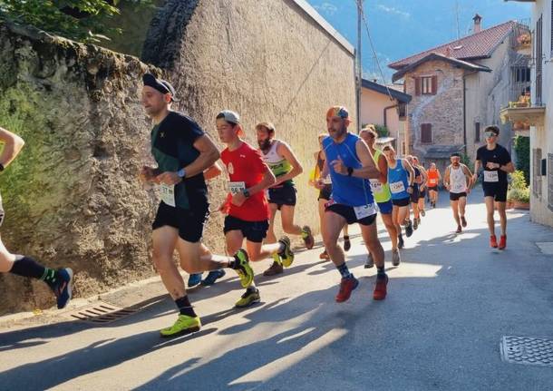 rasa chiusarella trail