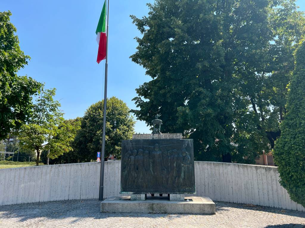 Sesto Calende luoghi