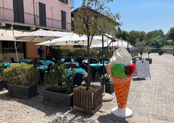 Sesto Calende luoghi