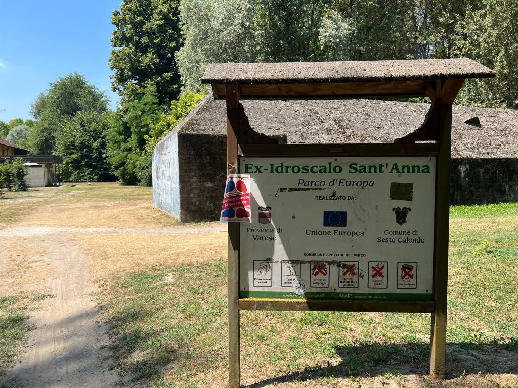 Sesto Calende luoghi