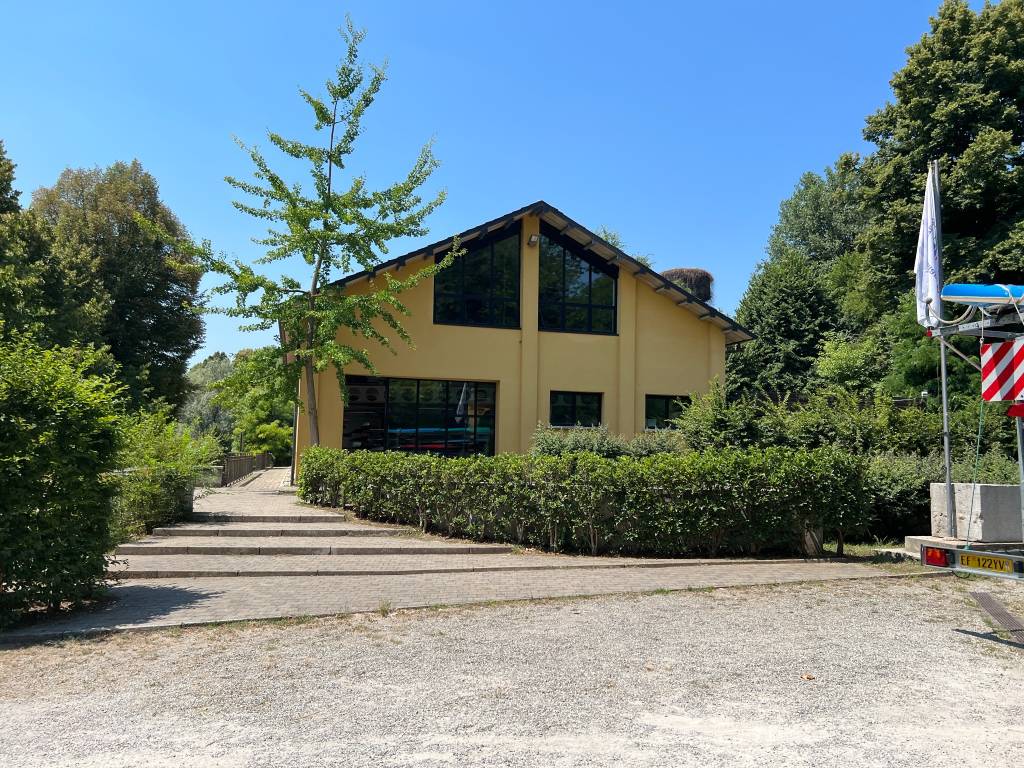 Sesto Calende luoghi