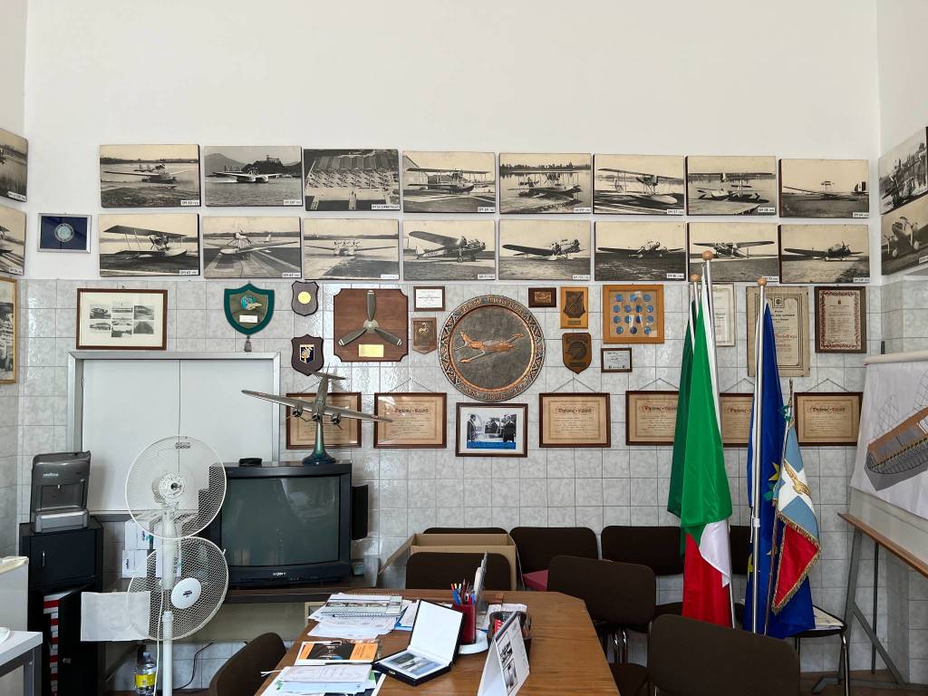 Sesto Calende luoghi