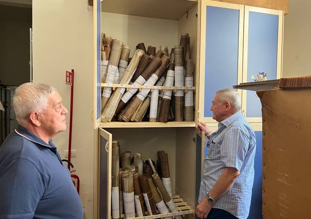 Sesto Calende persone