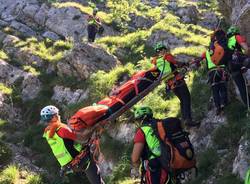 soccorso alpino varese