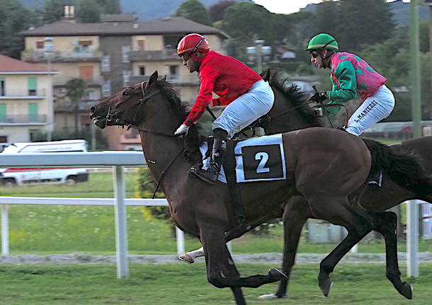 Tanta gente all’Ippodromo Le Bettole sabato 9 luglio