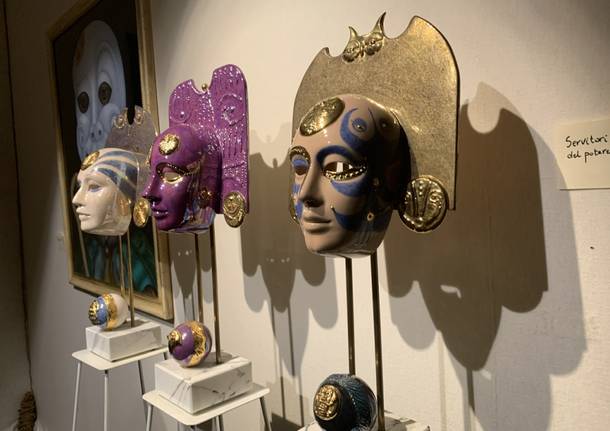 Al museo etnografico castiglioni di Varese