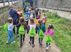 Alfa camminate Via Francisca 