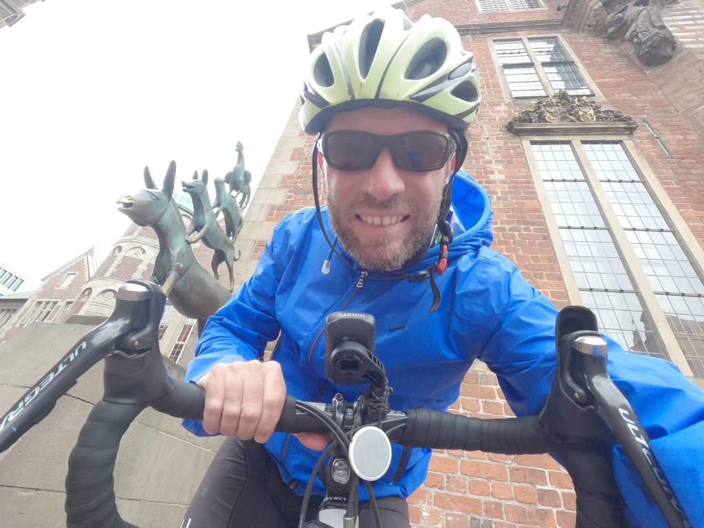 Andrea Alessandrini da Angera a Capo Nord