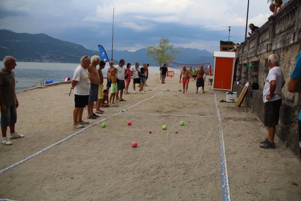 bocce 6 agosto 2022 porto valtravaglia
