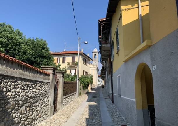 Brezzo di Bedero luoghi