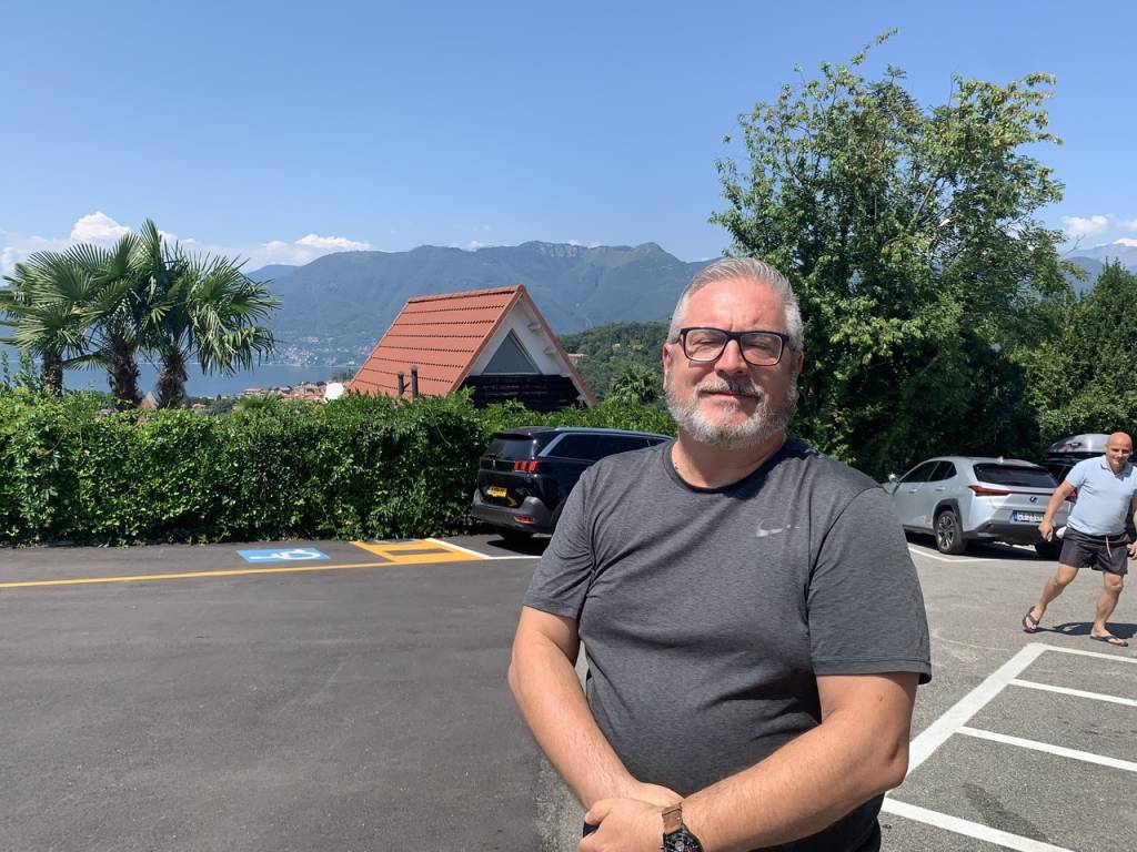 Brezzo di Bedero tour 2022 persone