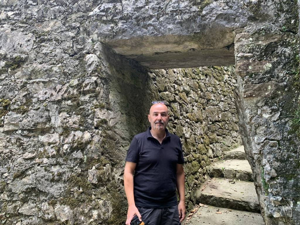 Brezzo di Bedero tour 2022 persone