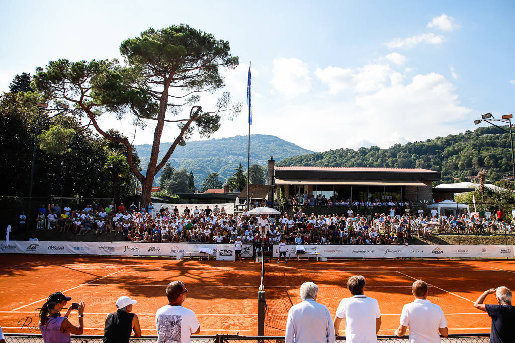 La Lesa Cup di tennis nelle mani del toscano Gianmarco Ferrari