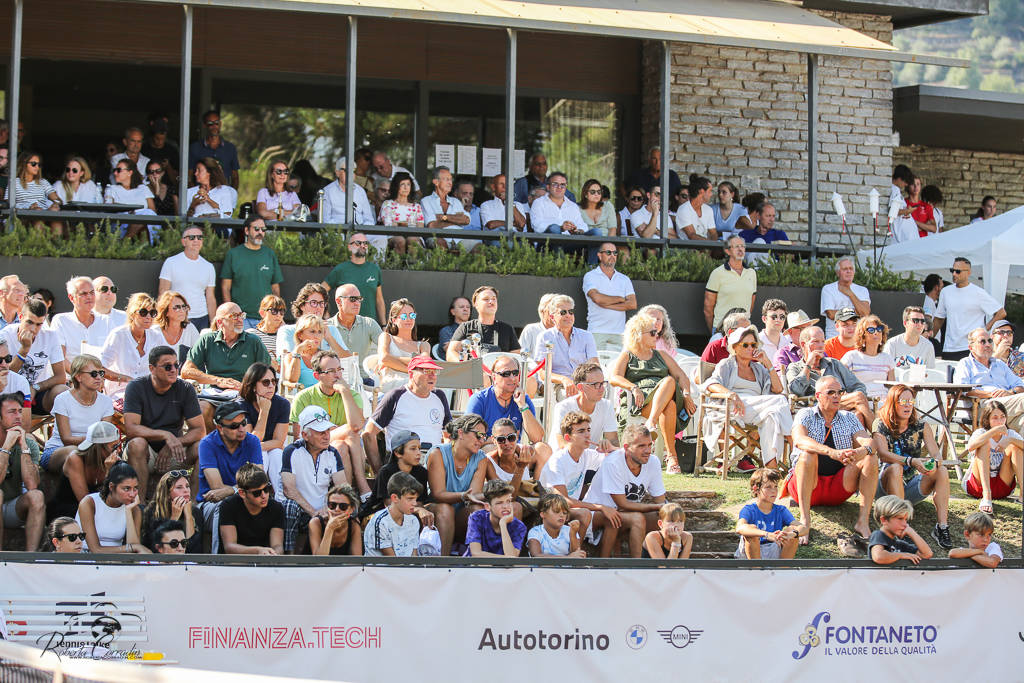 La Lesa Cup di tennis nelle mani del toscano Gianmarco Ferrari
