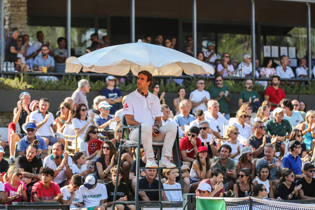La Lesa Cup di tennis nelle mani del toscano Gianmarco Ferrari