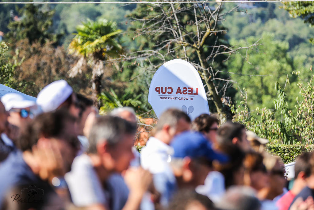 La Lesa Cup di tennis nelle mani del toscano Gianmarco Ferrari