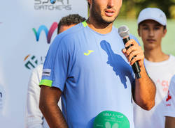 La Lesa Cup di tennis nelle mani del toscano Gianmarco Ferrari
