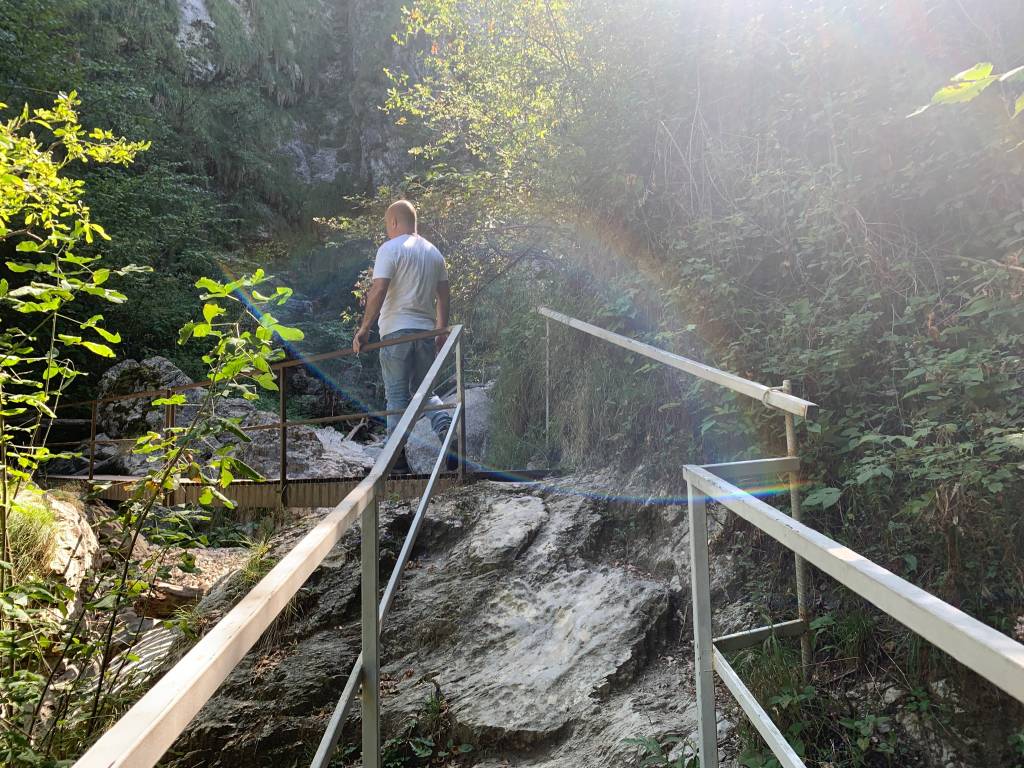 Castelveccana tour 2022 luoghi