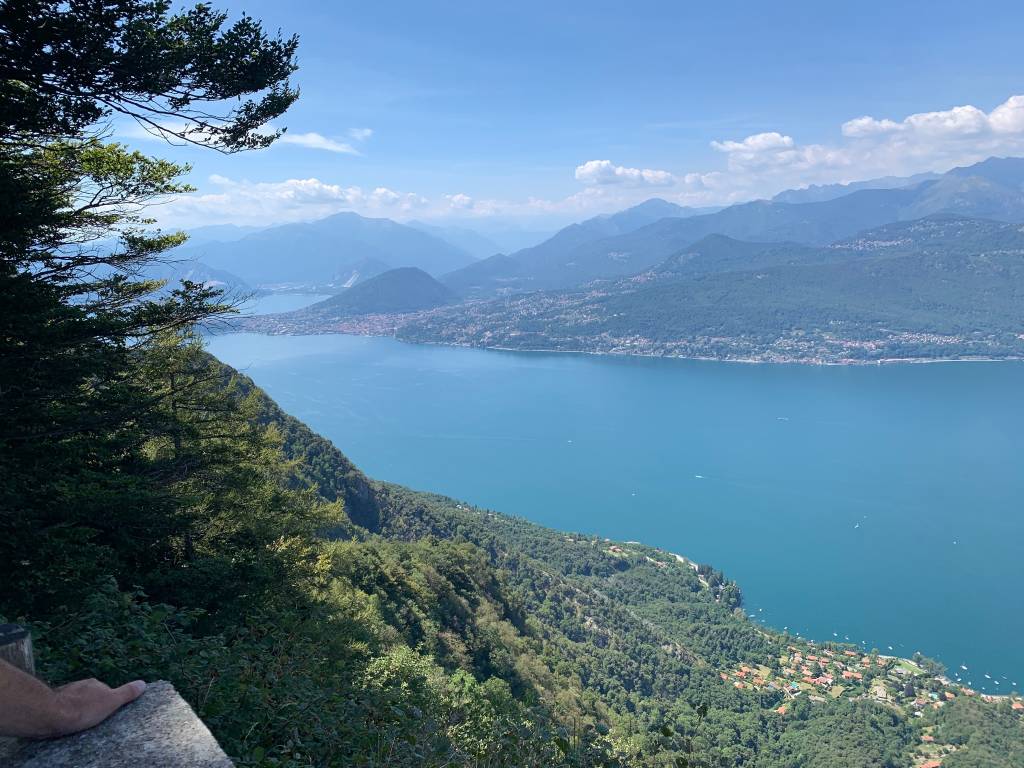 Castelveccana tour 2022 luoghi