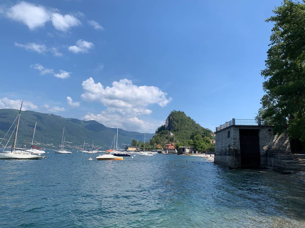 Castelveccana tour 2022 luoghi