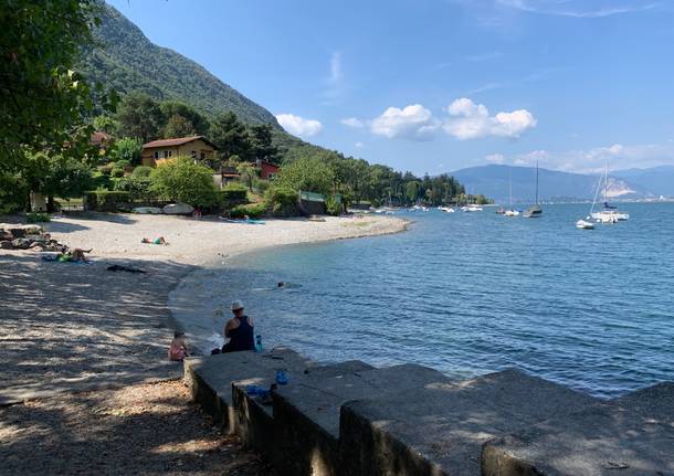 Castelveccana luoghi