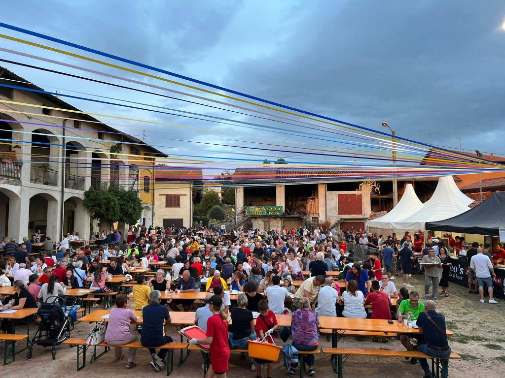 Ispra - La festa delle Cascine