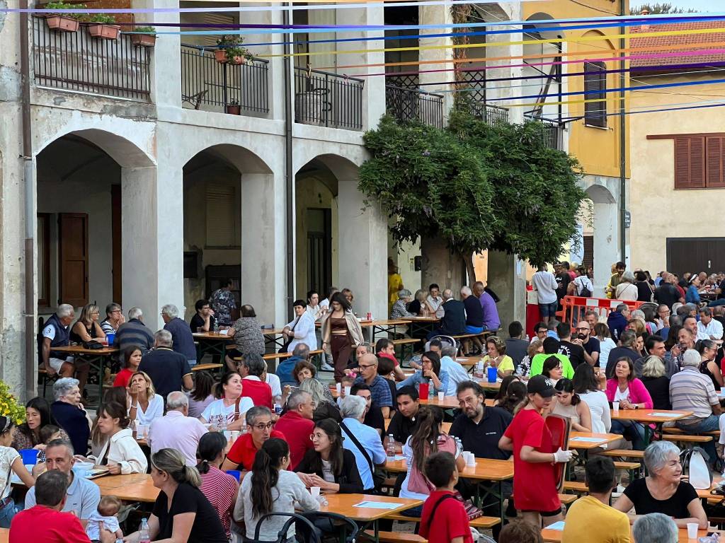 Ispra - La festa delle Cascine