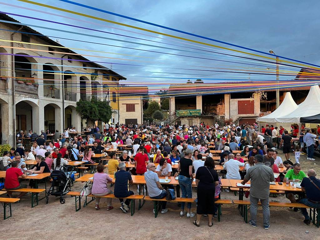 Ispra - La festa delle Cascine