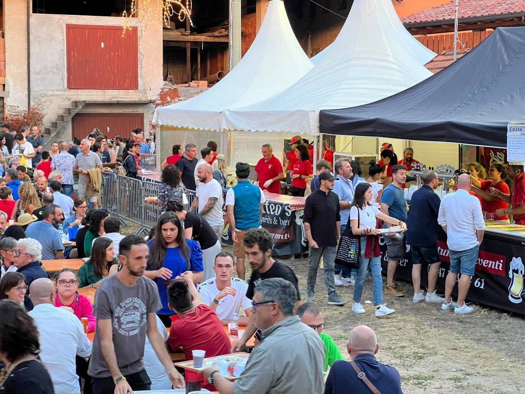Ispra - La festa delle Cascine