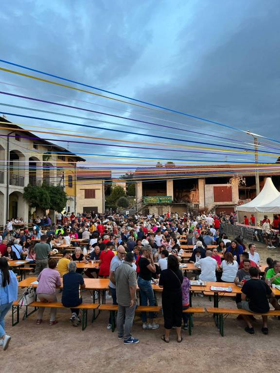 Ispra - La festa delle Cascine
