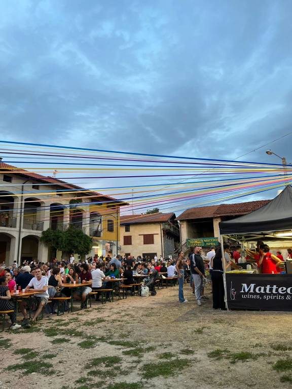 Ispra - La festa delle Cascine