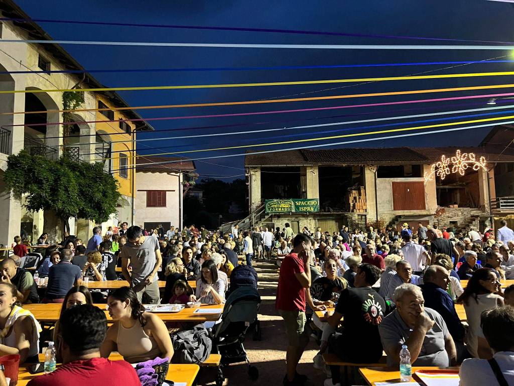 Ispra - La festa delle Cascine