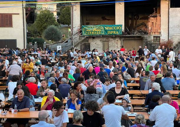 Ispra - La festa delle Cascine