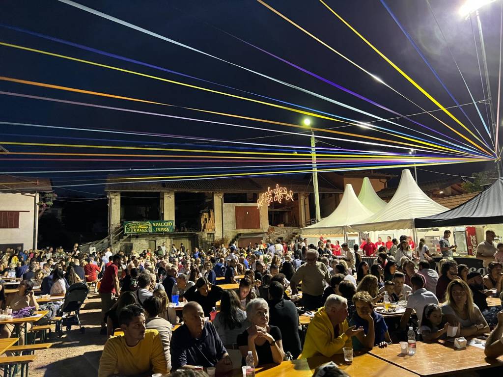 Ispra - La festa delle Cascine