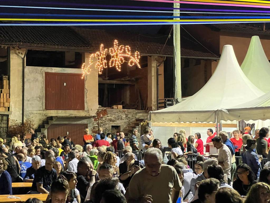 Ispra - La festa delle Cascine