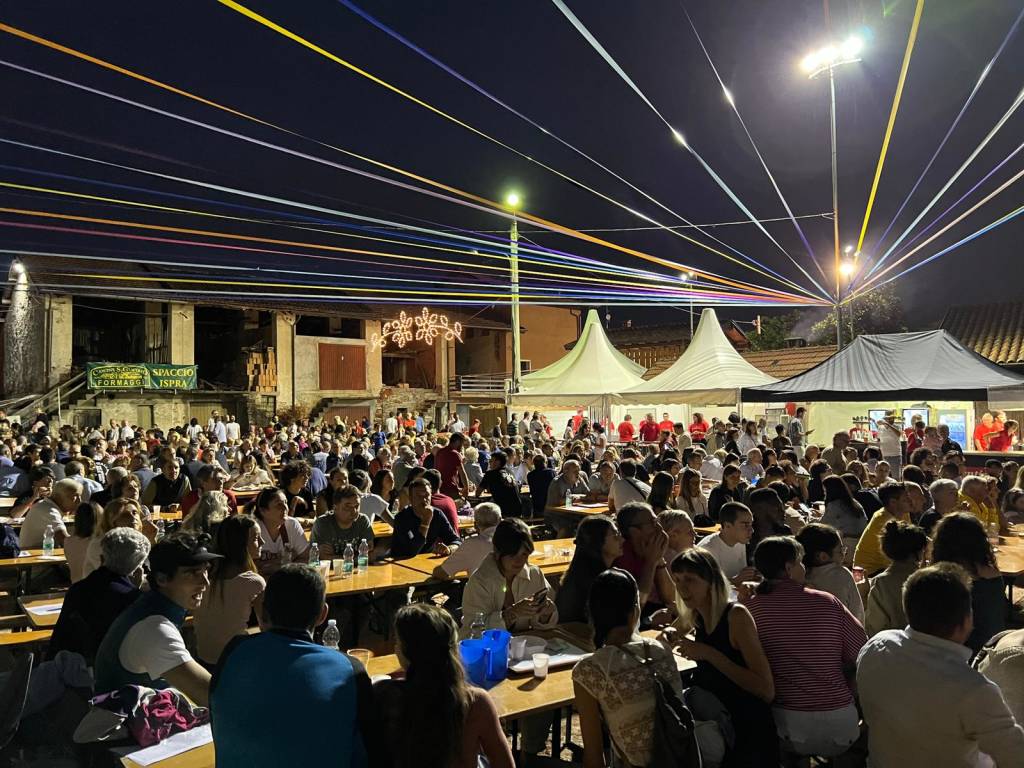 Ispra - La festa delle Cascine