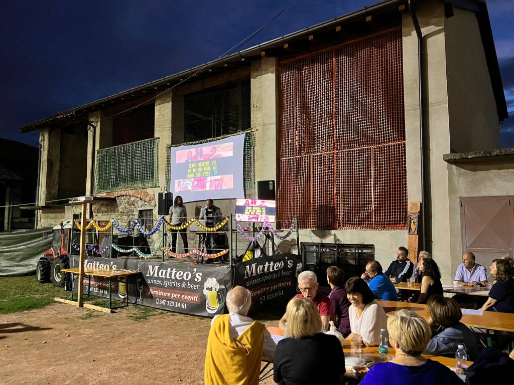 Ispra - La festa delle Cascine